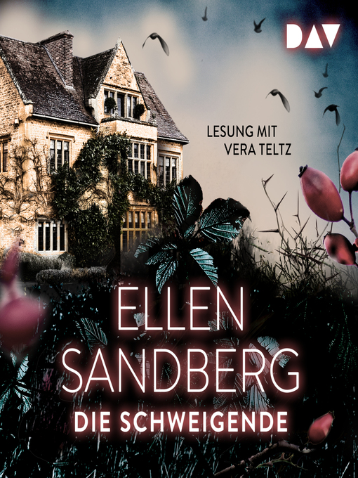 Title details for Die Schweigende by Ellen Sandberg - Wait list
